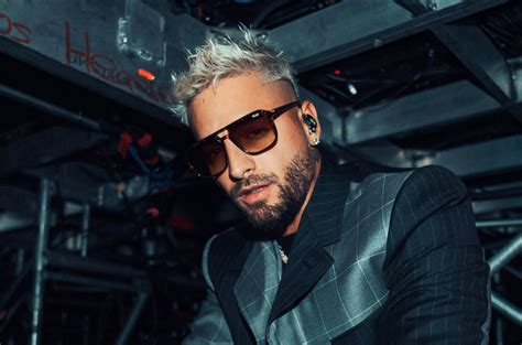 Maluma's Quay Australia Sunglasses Collection: .